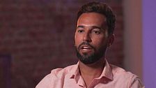 Omar Sánchez, sobre el día que descubrió el embarazo de Anabel Pantoja: “Fue uno de los peores días de mi vida”