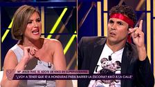 El tenso cara a cara entre María Jesús Ruiz y Kiko Jiménez: "Tu credibilidad es cero"