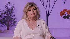 Terelu Campos cuenta los detalles de cómo y cuándo se enteró del embarazo de su hija: "Tengo permiso de los dos para contarlo"