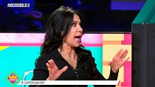 Maite Galdeano habla sobre el gran susto que le dio Miriam Saavedra: “Necesita un ritual satánico”
