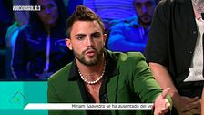 Julen Muñoz, sobre su novia tras la entrada de Pilar LLori:” No se tiene por qué preocupar”