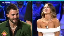 La ilusión de Julen al ver que Pilar Llori es la nueva concursante de 'Los vecinos de la casa de al lado': "Es una chica espectacular"