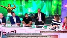 Los seguidores del 'guró del éxito' se enfrentan al abogado que lidera la demanda en su contra: "Le di 15.000€"