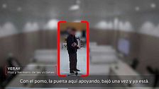 El relato ante el juez del único superviviente del triple crimen de Chiloeches: "Eran gritos de desesperación"
