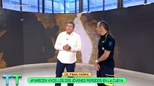 Localizados ilesos los dos espeleólogos desaparecidos en Cantabria: un experto explica qué hay que hacer en estas situaciones