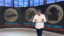 Así van a ser las siguientes lunas del año: desde la Luna del Ciervo hasta la Luna del Cazador