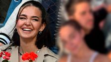 La historia de amor de Laura Escanes y Mikel Alors, su cámara en 'La Travessa': "Ella estaba con Álvaro de Luna"