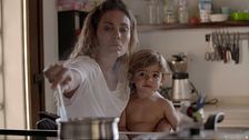 El lado más personal de Blanca Manchón: así conciliaba el deporte con su faceta como madre
