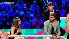 Lucía Sánchez carga duramente contra Ana Nicolás por su actitud con Álvaro: “No me va a pasar por encima”