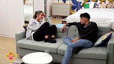 Pilar Llori se sincera y admite que hay química entre Julen Muñoz y ella