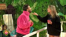 Julen y Mayka se echan en cara su pasado y las infidelidades a sus exparejas: "Pareces una barriobajera"