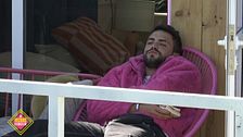 El bonito gesto de Julen Muñoz que ha sorprendido a Pilar Llori: "¿Has sito tú?"