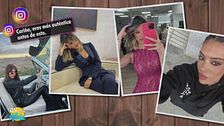 Alejandra y Carlo, muy criticados tras anunciar que van a ser padres: las redes se llenan de haters contra la pareja