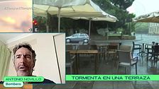 Un experto explica cómo se debe actuar ante un reventón húmedo en diferentes circunstancias