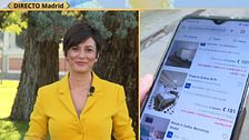 La ministra de Vivienda explica cómo se limitarán los pisos turísticos en Madrid "modificando la Ley de Propiedad Horizontal"