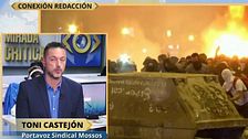 El portavoz sindical de los mossos, sobre la amnistía: "Entiendo a los policías que consideran que esto no puede quedar impune"