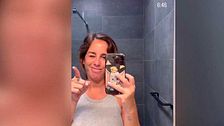 Anabel Pantoja da detalles de su embarazo en redes sociales: "Me das paz mental"