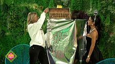 ¡Equipo de rescate! Inma y Mayka ayudan a Pilar a hacer sus necesidades en la prisión: "No mojes el asa"