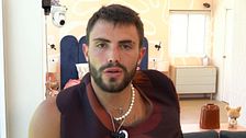 Julen Muñoz le manda un mensaje a su novia: “Estoy haciendo lo que siento”