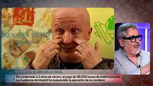 David Muro fue estafado por Paco Sanz y critica la suspensión de su condena: "Fue un golpe grande"