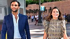 Tana Rivera y Manuel Vega, distanciados: las pruebas de su posible crisis de pareja