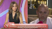 Gustavo, el chófer de María Teresa Campos, ataca a Carmen Borrego: "Que se pregunte por qué se aleja su hijo de ella"