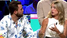 Mayka arremete contra Julen Muñoz tras una semana llena de tensión: “Te he llamado falso y manipulador porque lo eres”