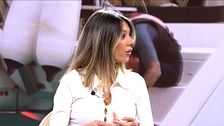 Alejandra Rubio, sobre la exclusiva que vendió de su embarazo: "No es verdad la cifra que se está diciendo. No ha sido por dinero"