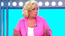 Carmen Borrego defiende a Alejandra Rubio de las críticas: "No todo vale"