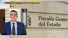 Patxi López, del PSOE, sobre el acuerdo para renovar el Poder Judicial: "Hemos conseguido que la justicia vuelva a funcionar"