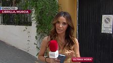 Acuchilla a sus padres mientras dormían en Murcia: "Ya había habido algún rifirrafe"