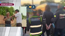 La primera reacción de 'El Yoyas' al ser detenido: "¿Quién co** se ha chivado?"