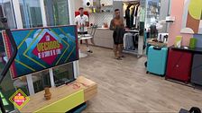 Pilar Llori reconoce a Álvaro y Álex que le gusta Julen Muñoz