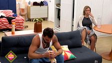 El chat vecinal le pregunta a Mayka: ¿Tienes celos de Pilar?