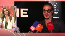 María Verdoy destapa su conversación con Alejandra Rubio tras anunciar su embarazo: "Estaba en shock"