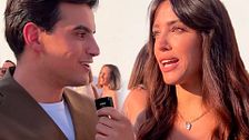 Teresa Bass, novia de Iván González, habla de su futura participación en 'Supervivientes'