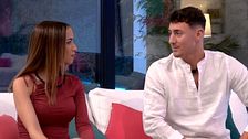 La curiosa reacción que tuvo Álvaro Boix al embarazo de Lucía Sánchez: "Me cago en todo"