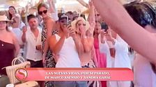 Marco Asensio, pillado junto a una chica en Ibiza tras confirmar su divorcio