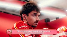 Salseo en la 'Fórmula 1': así son las novias de los pilotos Carlos Sainz Jr, Fernando Alonso o Charles Leclerc
