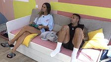 Pilar Llori, muy deprimida por si sale expulsada del vecindario: "¿Me vais a echar de menos?"