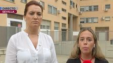 Amparo, estafada y 'okupada' por su inquilino: ''Dice que no tiene dinero pero se está haciendo un chalet''