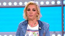 Carmen Borrego se harta y advierte a quienes critican a su familia: "Conmigo no contéis"