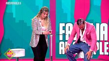 Julen Muñoz se derrumba al no recibir respuesta de su novia