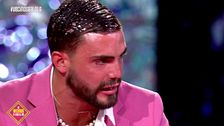 Julen Muñoz se derrumba entre lágrimas ante la imposibilidad de hablar con su novia: “Quiero dejarlo”