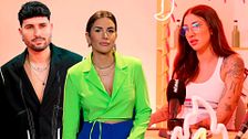 Naomi Asensi aclara por qué su amiga Bárbara Pérez ha terminado su relación con Samuel Chávez