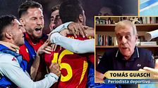 Un periodista deportivo, sobre España: "Estamos fuertes. Es la mejor selección de Europa"