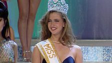 La finalista de 'Supervivientes' a la que Sofía Mazagatos ganó en 'Miss España 1991'
