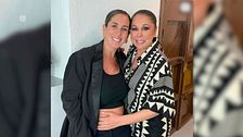 Isabel Pantoja desvela el sexo del bebé que espera Anabel Pantoja: "Me va a matar"
