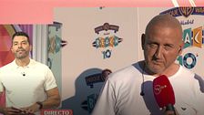Gustavo, exchófer de María Teresa Campos, opina del embarazo de Alejandra Rubio: "Tan pequeña"