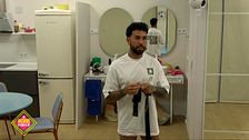 Omar pide quedarse a sus seguidores